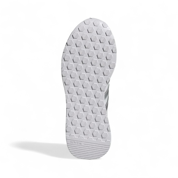 Adidas Run 60s 2.0 Women's Trainers | Size 6.5 | White/Purple/Grey NWT - Picture 7 of 8